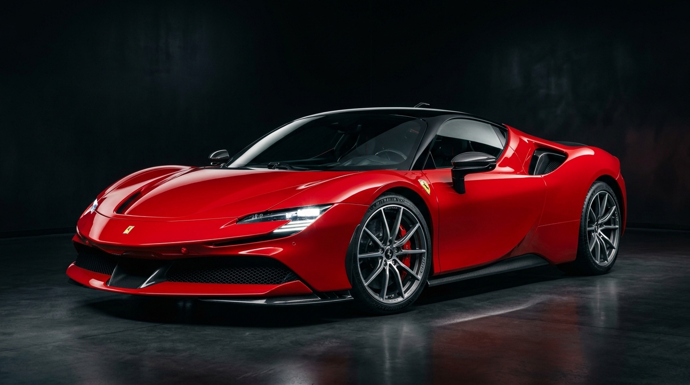 Ferrari SF90 Stradale