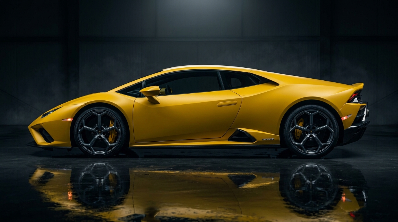 Lamborghini Huracán EVO
