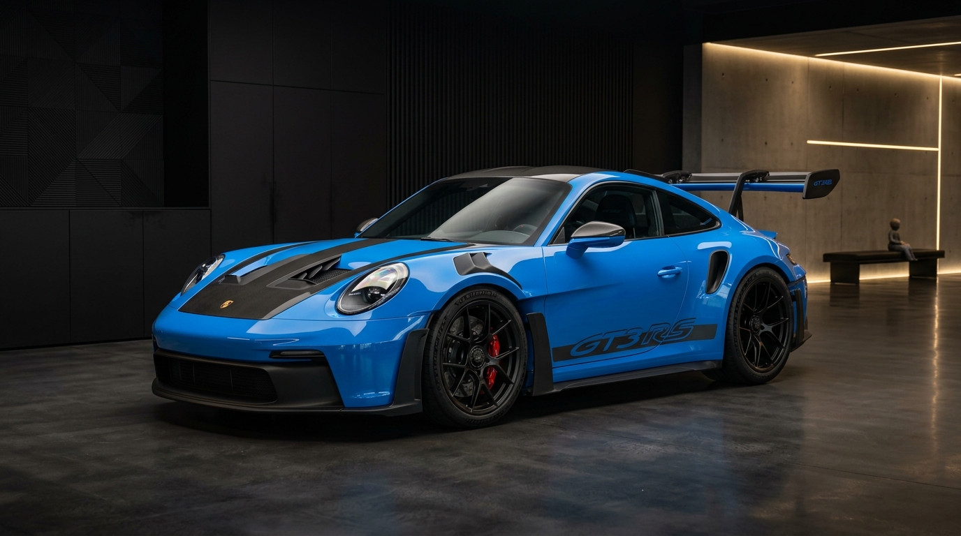 Porsche 911 GT3 RS