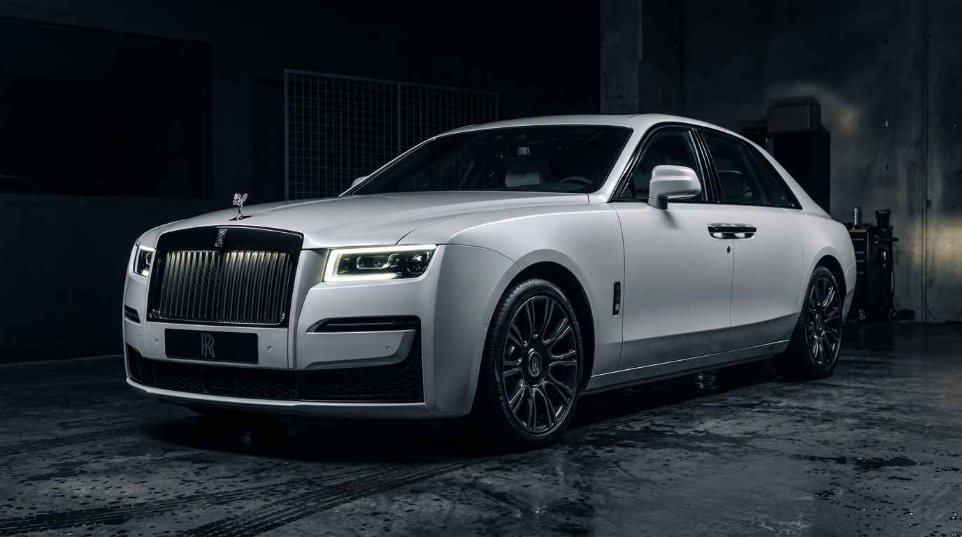 Rolls-Royce Ghost